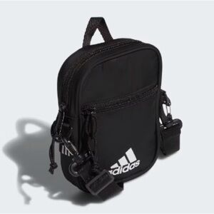 ADIDAS Must Have Festival Crossbody Bag Black NWT